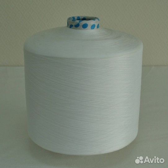 Нить полиэфирная 110ден