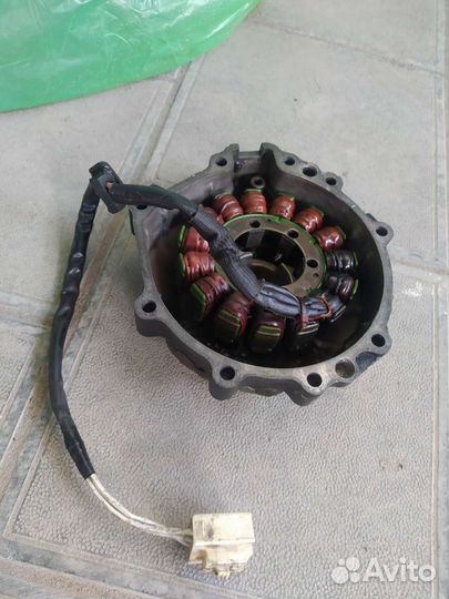 Статор zx10r kawasaki