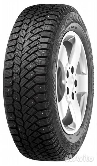 Gislaved Nord Frost 200 205/60 R16