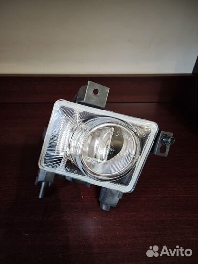 Противотуманная фара правая Opel Vectra C