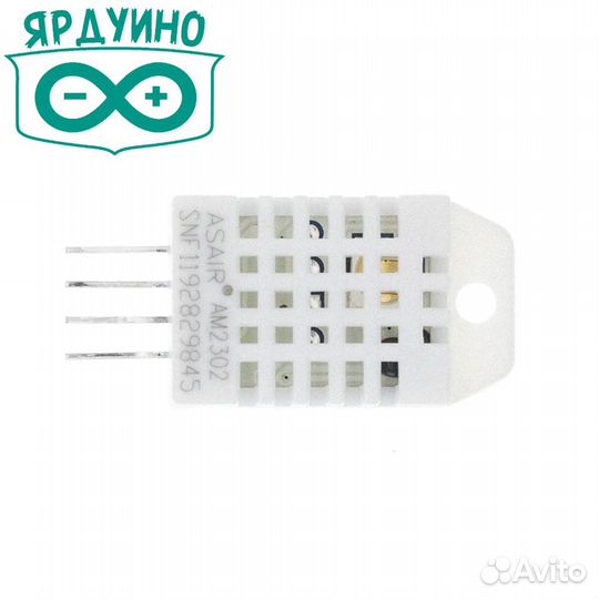Датчик влажности / света / температуры на Arduino