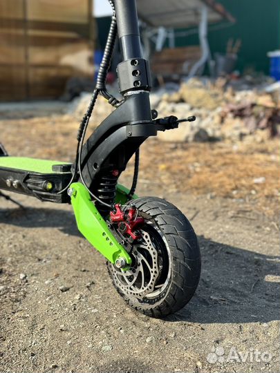 Электросамокат kugoo g1