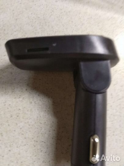 Фм. Автомодулятор с блютузом (трансмиттер фм,авт.)