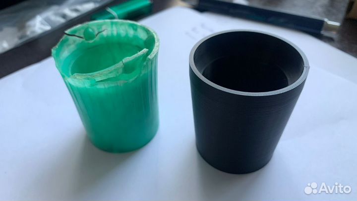 Печать на 3d принтере + моделирование и дизайн