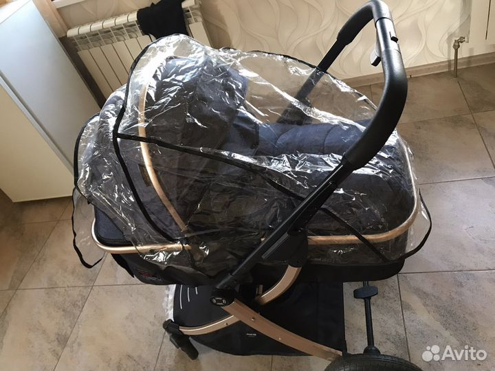Коляска трансформер