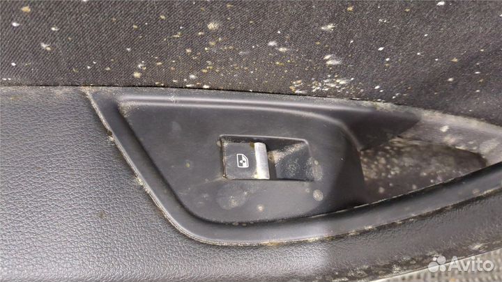 Дверь боковая Audi A4 (B9), 2016