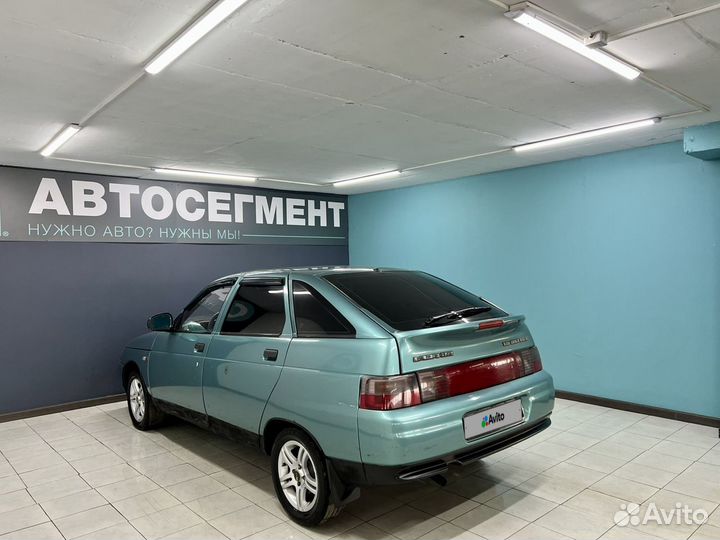 ВАЗ 2112 1.5 МТ, 2000, 140 000 км