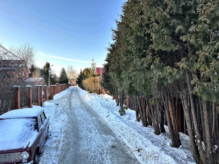 Участок 6 сот. (ИЖС)