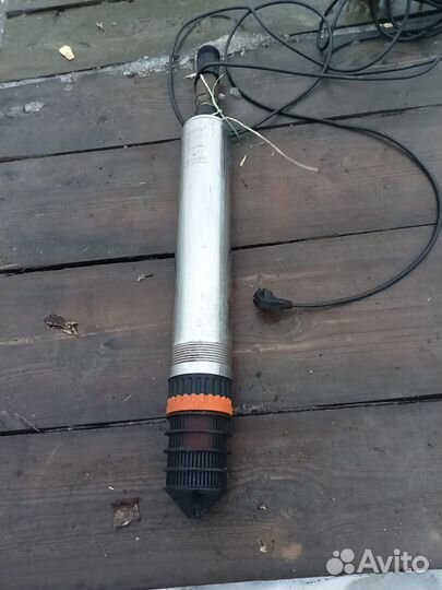 Водяной насос погружной