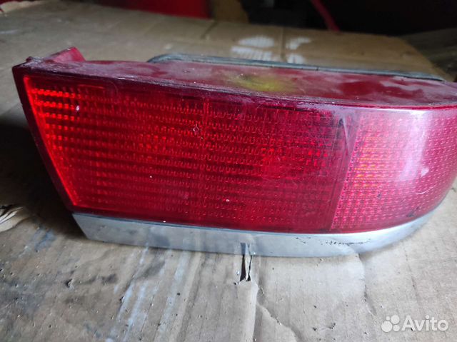 Правый фонарь на ford scorpio