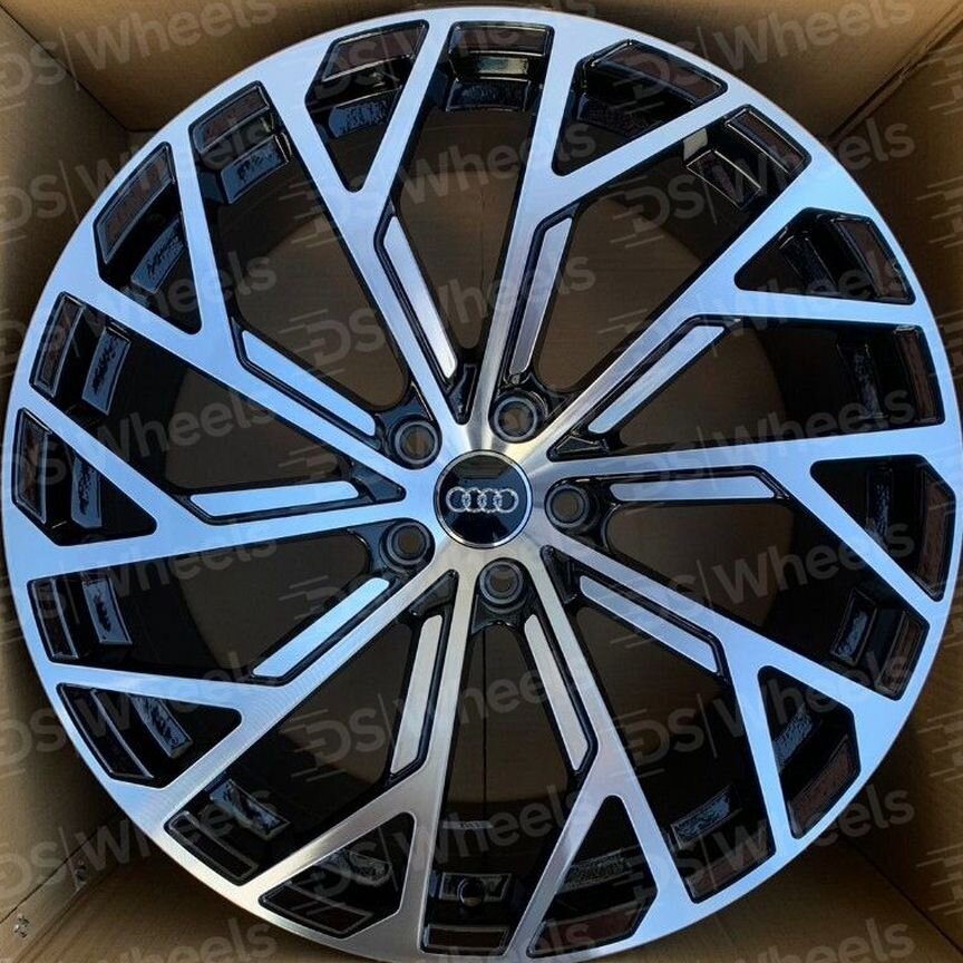 Литые диски RW Premium 8.5×R19 5×112