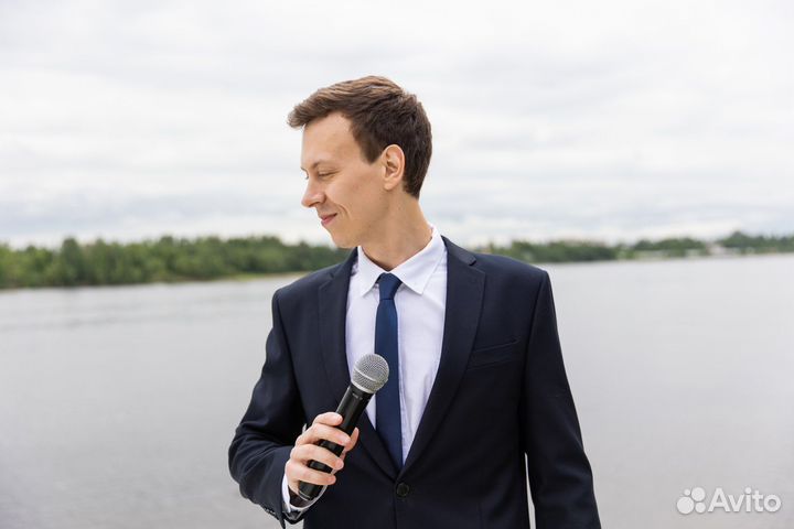 Ведущий на Свадьбу в Москве