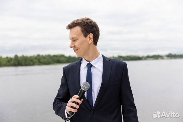 Ведущий на Свадьбу в Москве