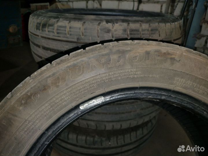 Dunlop SP Touring R1 185/60 R15