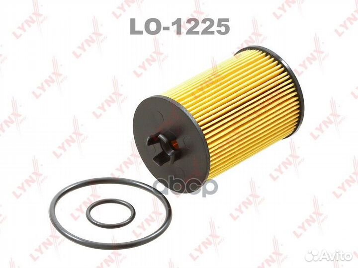 Вставка фильтра масляного mercedes W169