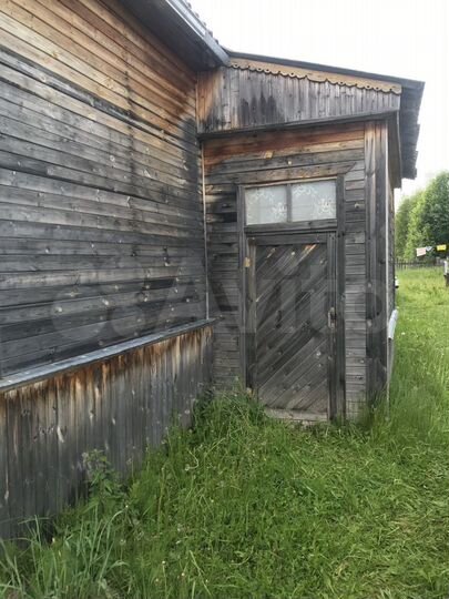 Дом 40 м² на участке 20 сот.