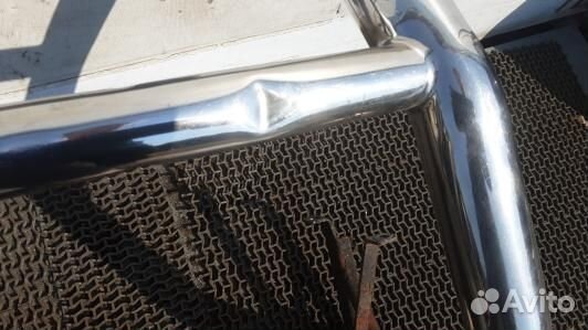 Кенгурятник jeep grand cherokee WJ (GEA01QG01)