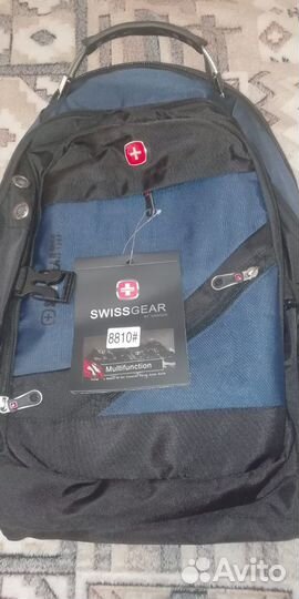 Рюкзак Swissgear с зарядкой USB