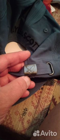 Lyle & Scott Кепка Бейсболка