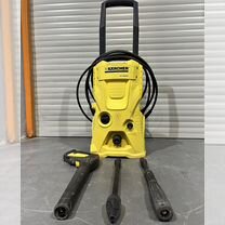 Аренда мойки высокого давления Karcher 110-160 бар, Москва