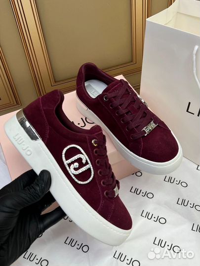 Кеды liu jo размеры 36-40