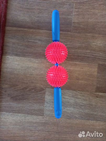 Массажер молекула