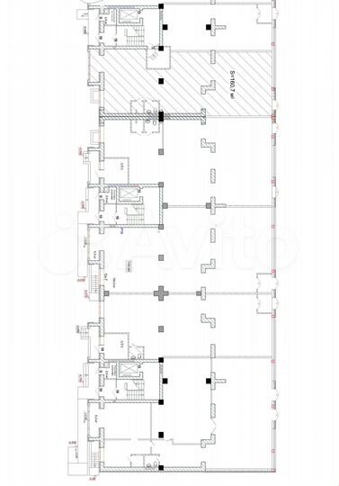 Свободного назначения, 160.7 м²