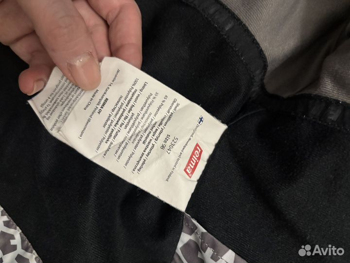 Куртка и штаны reima 98 демисезонные