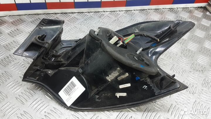 Фонарь Peugeot-Citroen DS4