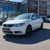 Kia Cerato 1.6 MT, 2011, 215 030 км, с пробегом, цена 878 000 руб.