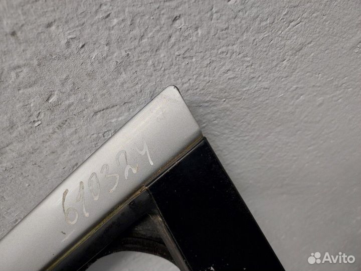 Дверь боковая левая передняя Ford Mondeo 3, 2002