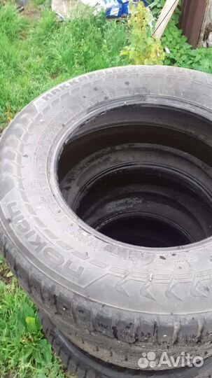 Nokian Tyres Hakkapeliitta 7 285/60 R18
