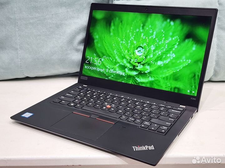 Достойный Крепкий Надежный Легкий ThinkPad X390 i5