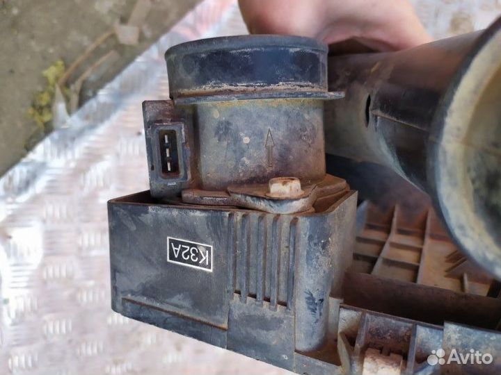 Крышка корпуса воздушного фильтра Kia Rio 3 QB