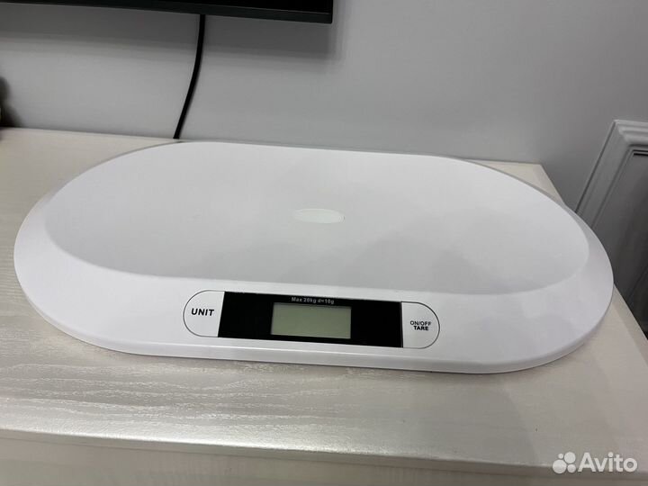 Весы для новорожденных