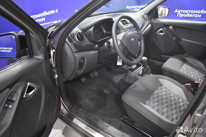 ВАЗ Granta Cross 1.6 МТ, 2024, 84 км