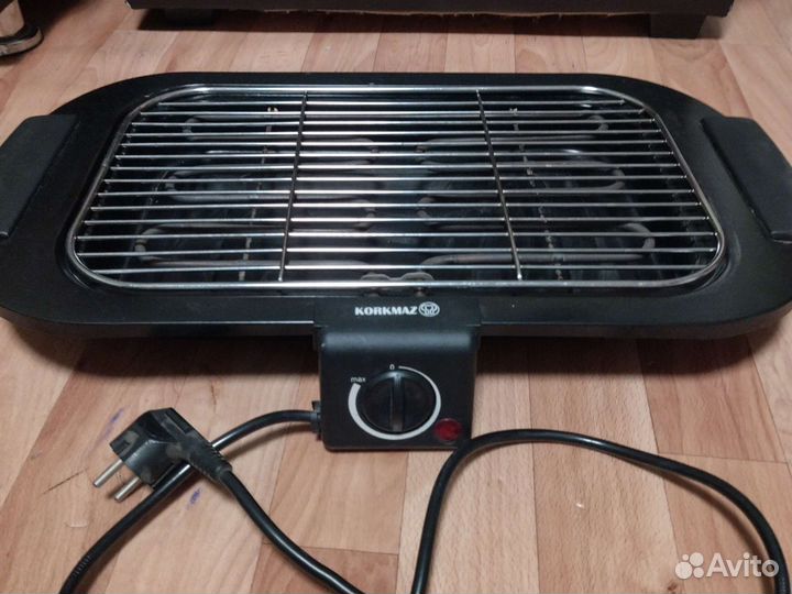 Электрогриль, электрошашлычница