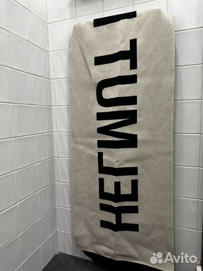 Шарф двусторонний Helmut Lang