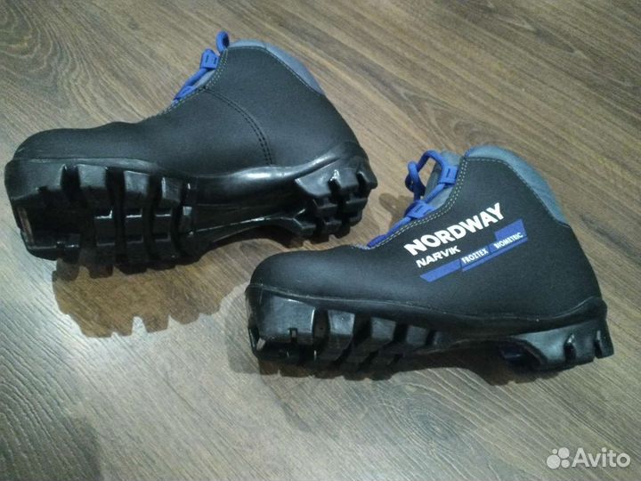 Лыжные ботинки nordway 31