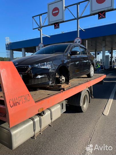 Эвакуатор круглосуточно