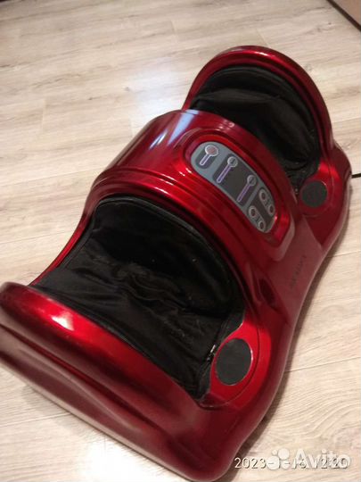 Массажер ног