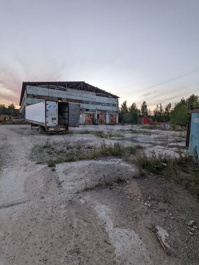 Склад, 4936.7 м²