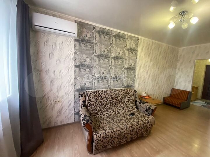 Квартира-студия, 32,4 м², 4/6 эт.