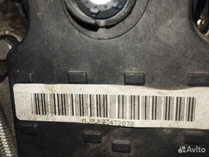 АКПП Citroen Grand c4 picasso