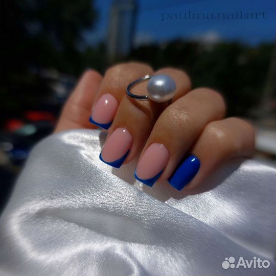 Маникюр, Корекция