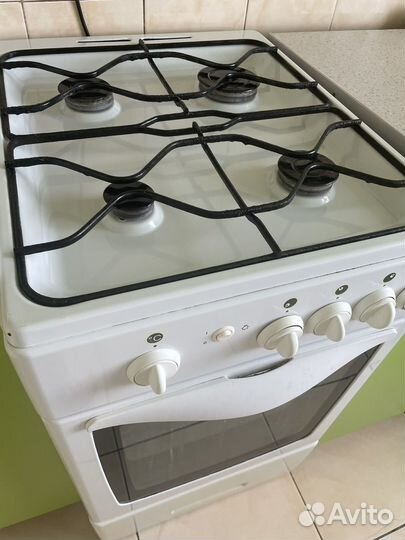 Плита газовая печка
