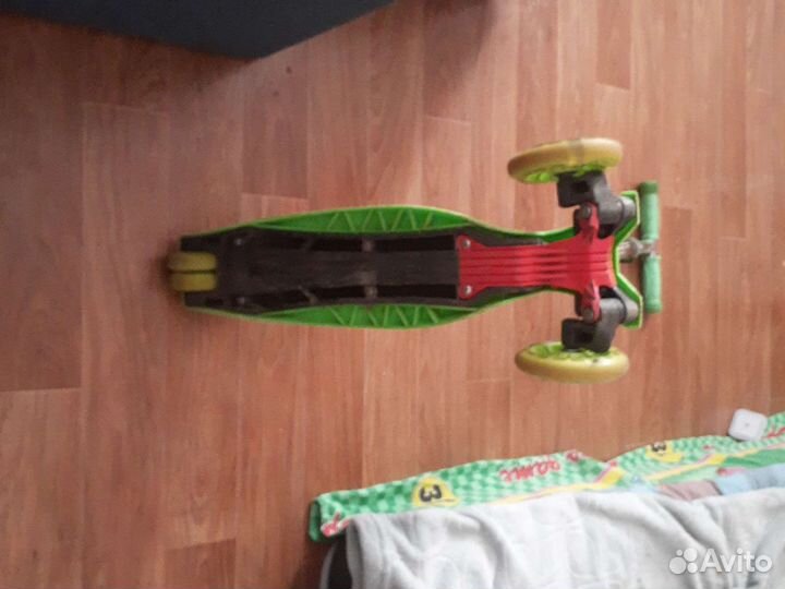 Самокат детский бу