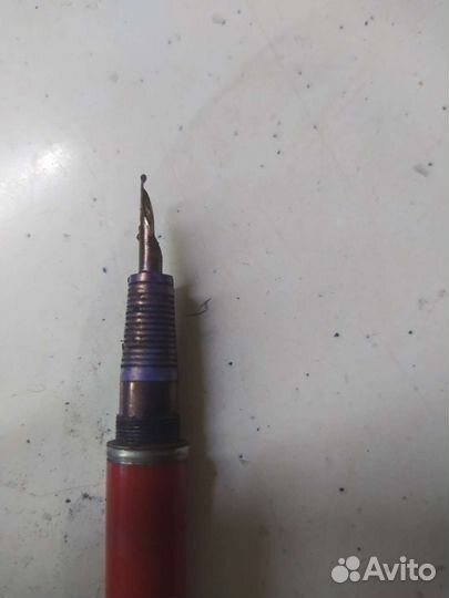 Авторучка СССР