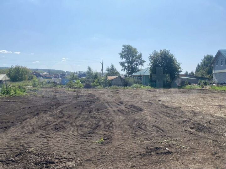 Участок 10 сот. (ИЖС)