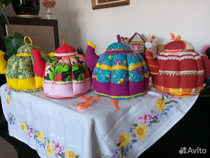 Грелка на чайник